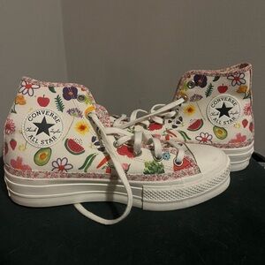 Converse chuck taylor Festival Smoothie High-Top Sneakers